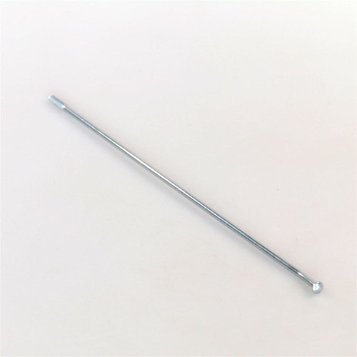 Front wheel spoke - wheel, outer