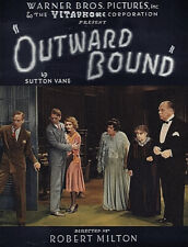 Outward Bound DVD - Leslie Howard dir. Milton Vintage pre-Code Drama 1930