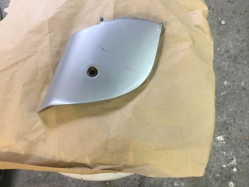 Vespa et2 spring cover panel - vespa,