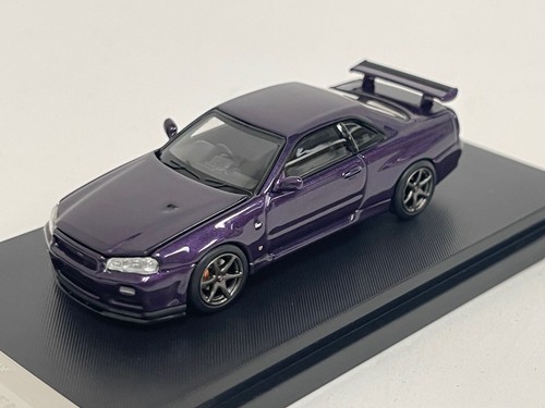 Motorhelix nissan skyline - 1/64,