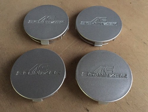 Schnitzer wheel center - 4x,