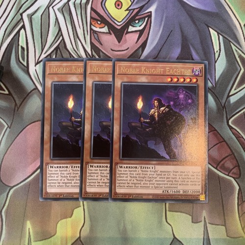 Mago en084 noble knight - mago-en084, x3