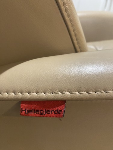 Hjellegjerde reclining chair - hjellegjerde,