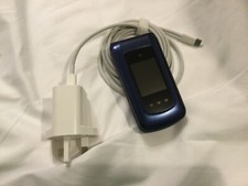 Senior Mobile Phone Simple for Elderly, Basic Cell Phone with Large Buttons, Fli