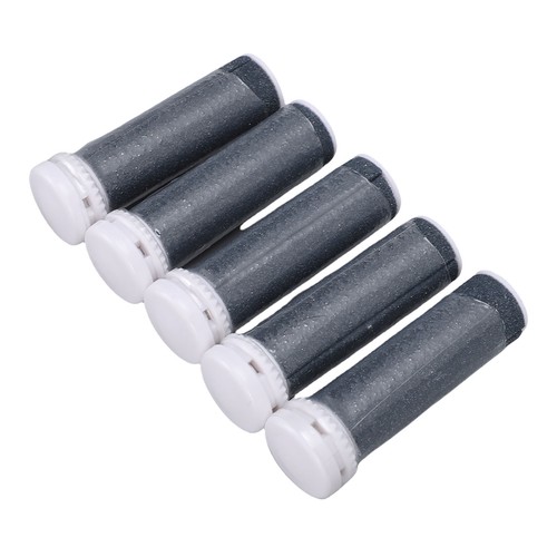 5pcs foot file roller heads - file,