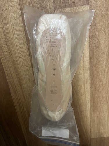 Bloche pointe shoes serenade - bloche, (serenade