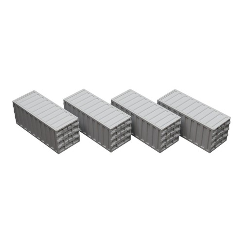 Shipping container 28mm - shipping,