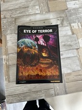 Warhammer 40k Codex -Eye Of Terror OOP 2003 