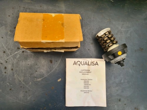 Aqualisa thermostatic mixer - thermostatic,