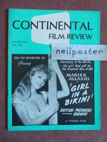 Continental film review - film,