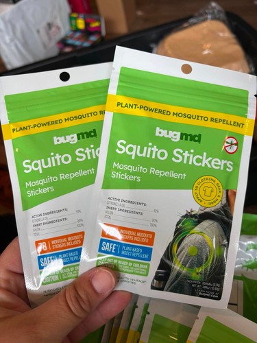 Bugmd plant powered squito - bugmd,