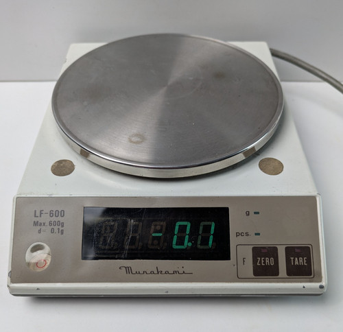 Murakami 600 electronic - murakami, lf-600