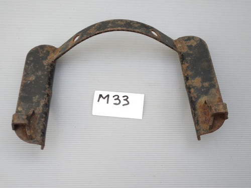 Bench seat bracket dnepr - 650, m