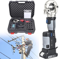 16-300Mm² Rechargeable