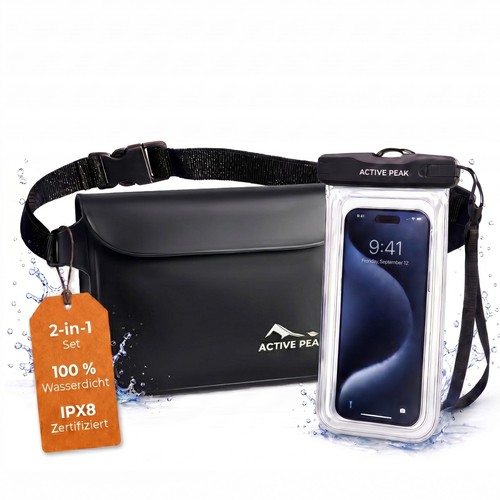 Waterproof bag fanny pack - waterproof, &