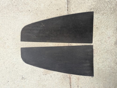 Triumph tr7 dashboard rubber - dashboard,