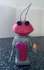 VINTAGE MR SMASH CLOCKWORK