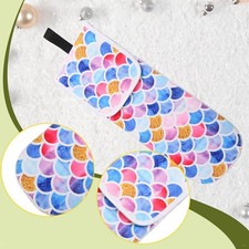 Iron Travel Case, Portable Hot Styling tool Organizer, Heat Resistant Hair