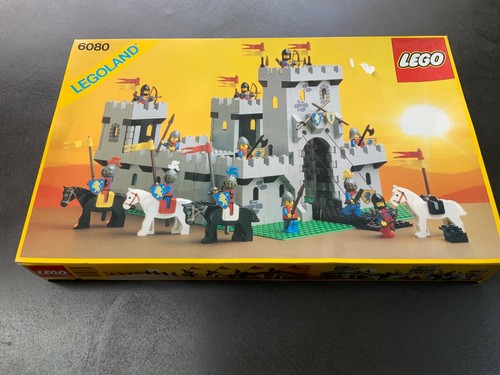Rare vintage lego - vintage, king's