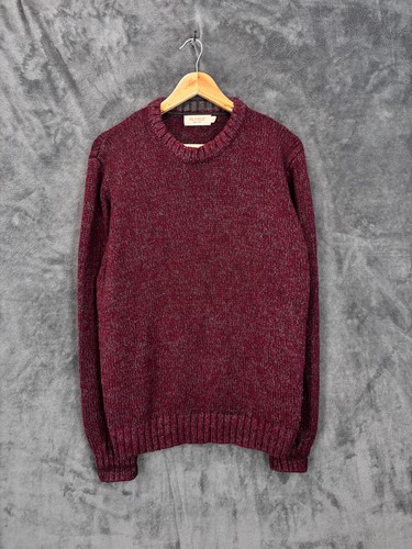 Field jumper mens large red - jumper,