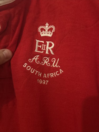 British army rugby shirt size - british,