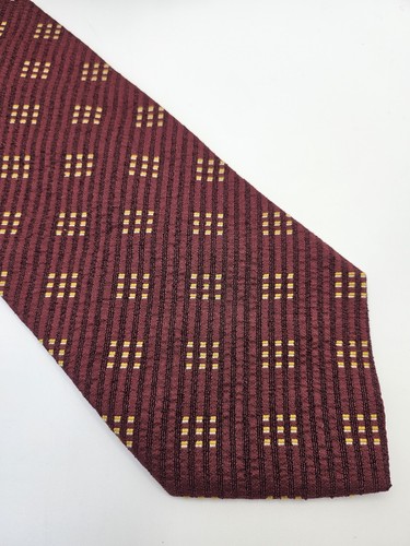 Giorgio armani silk tie mens - silk,