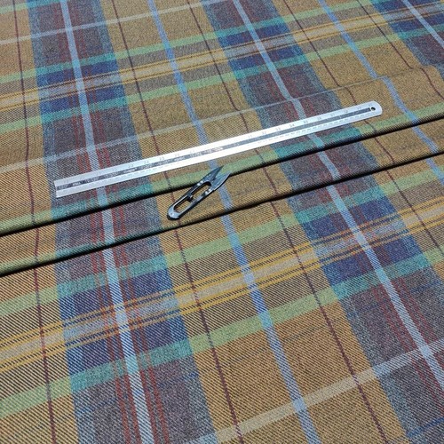 Tartan upholstery fabric for - tartan,