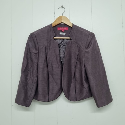 Jacques vert cropped bolero - cropped,