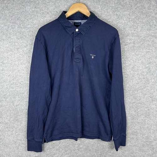 Gant long sleeve rugby - long,