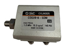 Smc cdq2b16 5dm - smc, compact