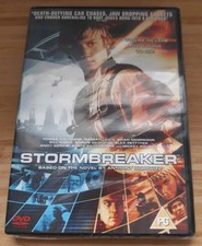 Stormbreaker DVD - Anthony