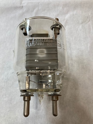 Rca 833a transmitting triode - 833a,