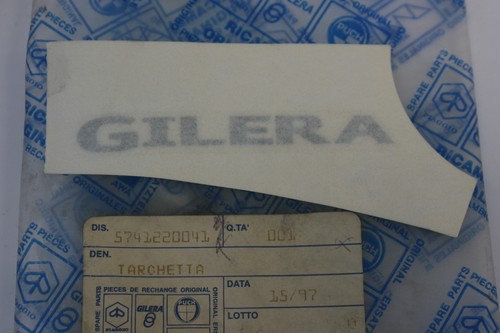 Gilera runner side fairing - 50,