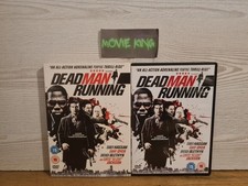 Dead Man Running (DVD, 2010) Tamer Hassan, Danny Dyer, 50 Cent [Region 2] [UK]