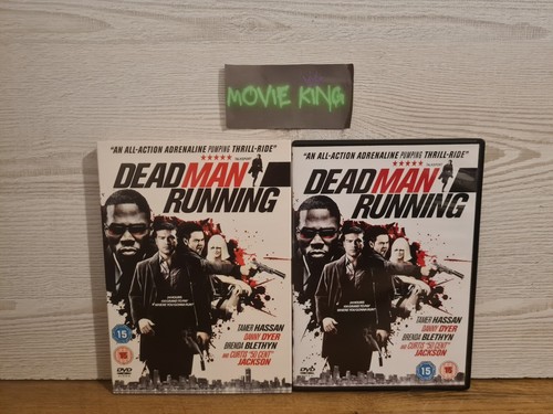 Dead man running - man, (dvd,