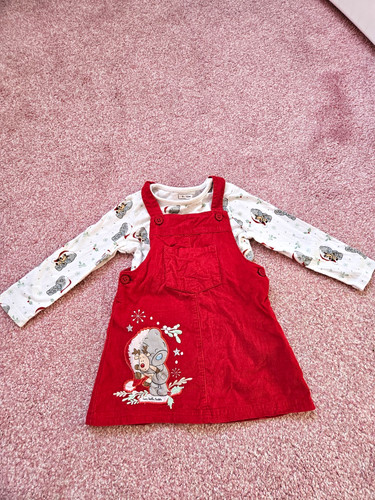 Tiny tatty teddy - teddy, christmas
