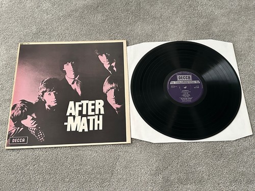 The rolling stones aftermath - stones,