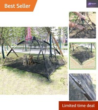 Portable Large Pop-Up Cat Tent