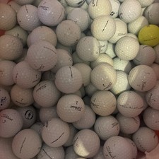 Titleist Pro V1 Practice 50 Golf Balls - Grade B/C - Practice Only