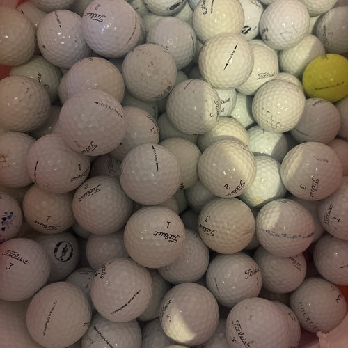 Titleist pro v1 practice - x,