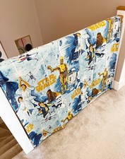 Vintage Star Wars Bedroom