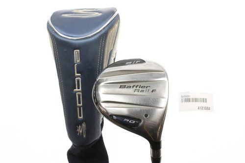 Cobra baffler rail - baffler, f