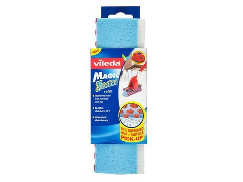 Vileda magic mop 3action - magic,