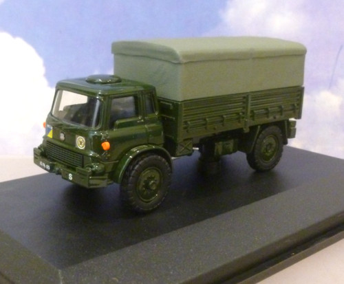 Oxford bedford mk canvas - oxford, 1/76