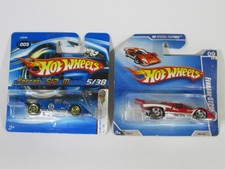 Hot Wheels, TWO FERRARI 512M
