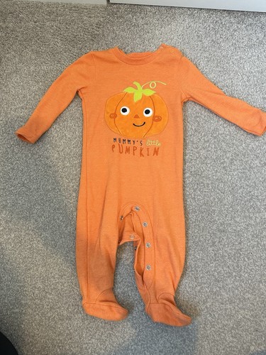 Mummy little pumpkin - little,