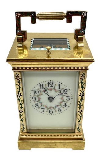 Antique french repeater - french,