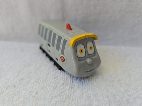 Underground ernie trains - ernie,