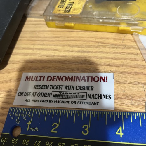 Igt multi denomination - ,