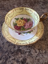 Regency Bone China Tea Cup and